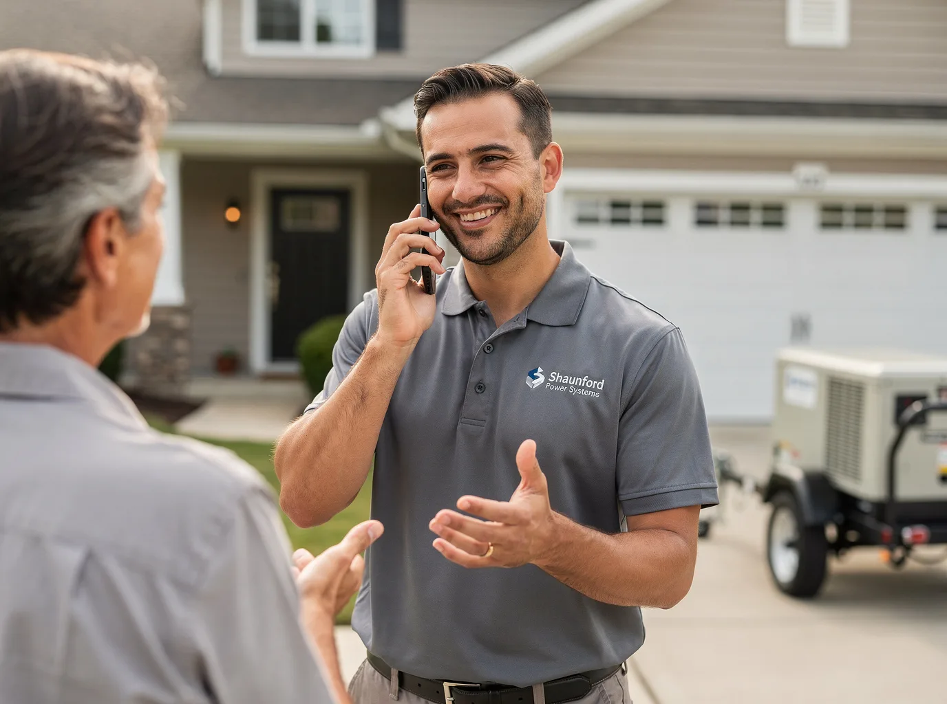 Generator Installation Troup, TX FAQs